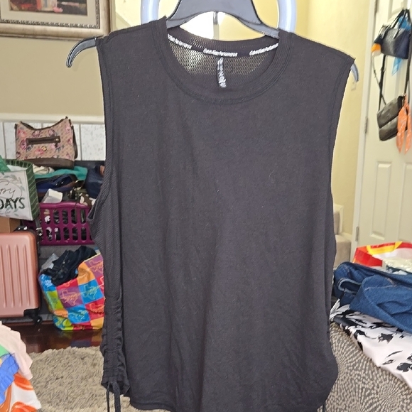 Calvin Klein Tops - Calvin Klein Black Sleeveless Top, 3X, NWT